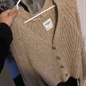 Abercrombie cardigan